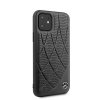 Mercedes MEHCP12SDIQBK iPhone 12 mini5,4 czarny/black hardcase Bow Line